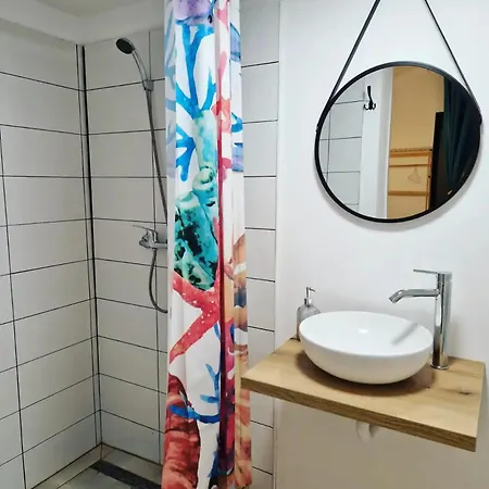 Summer Corbu Lodge *