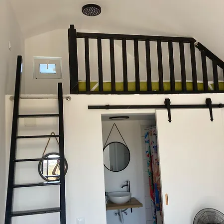 Summer Corbu Lodge