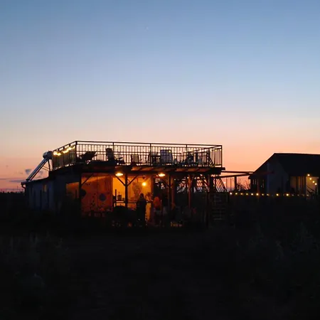 山林小屋 Summer
